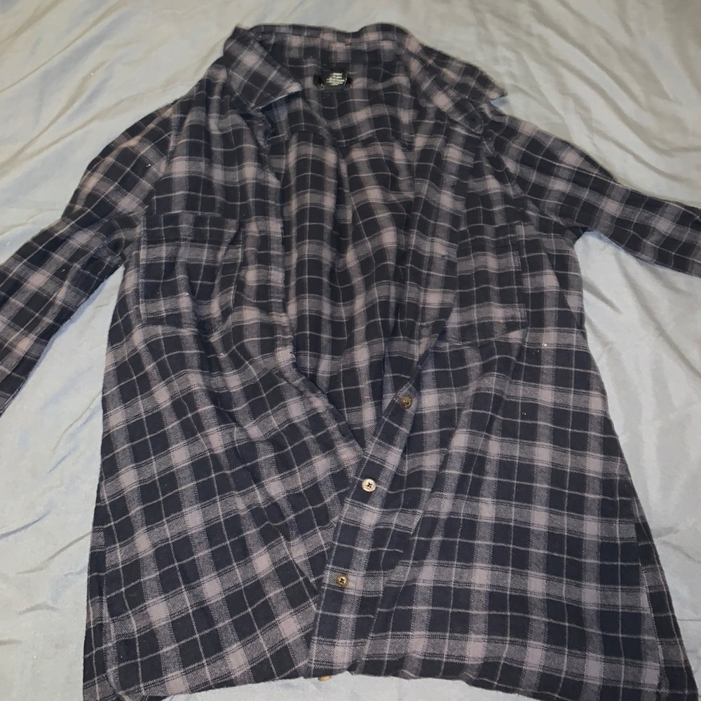 Black Flannel